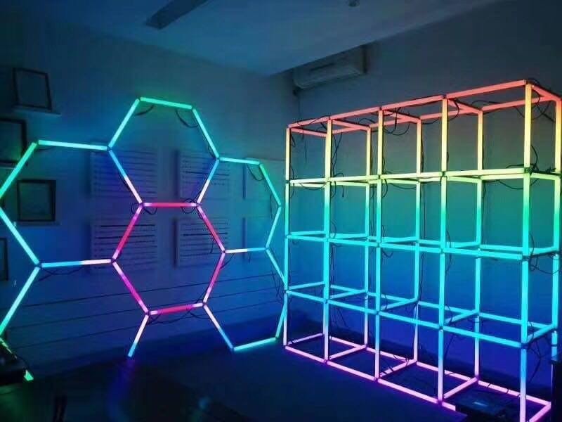 led pixel tube 360