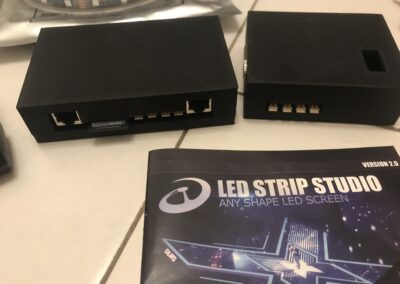 led strip studio