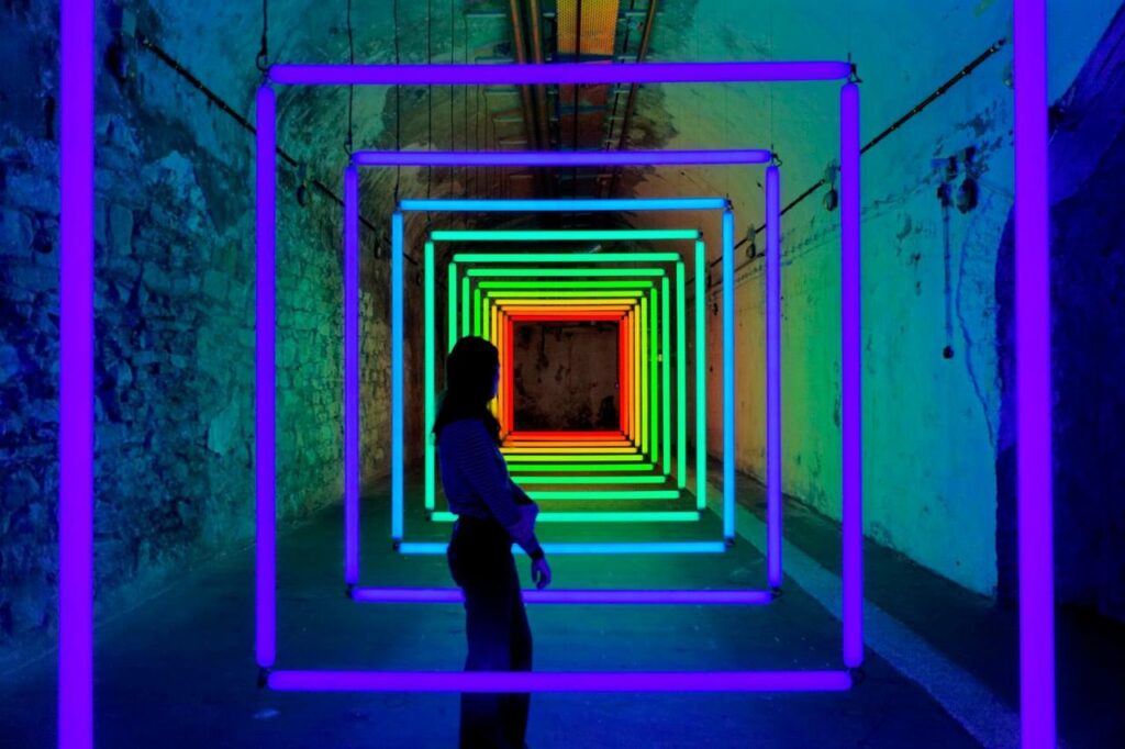 Led Pixel Tube 360