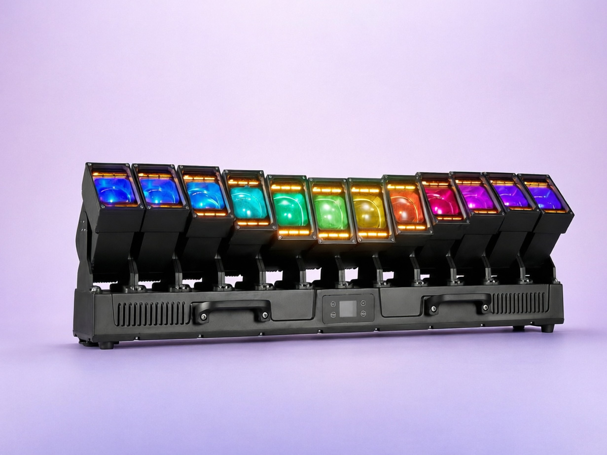 aqua snake led bar 1260