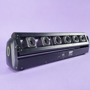 laser bar 6d - full color beam bar